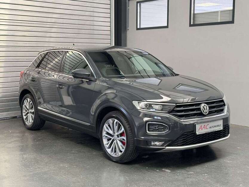 VW T-Roc 94.500 km 19.250 € Erftstadt 50374