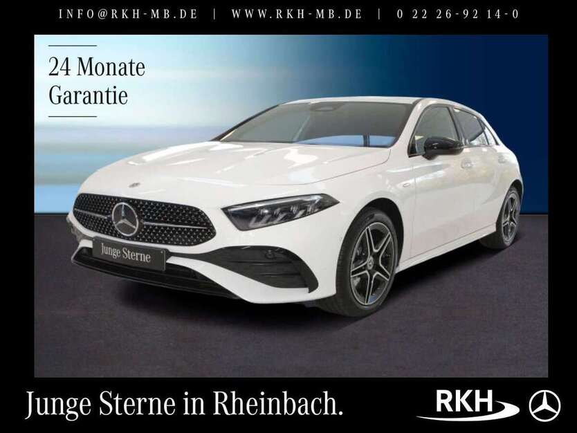 Mercedes-Benz A 250 3.809 km 37.980 € Rheinbach 53359
