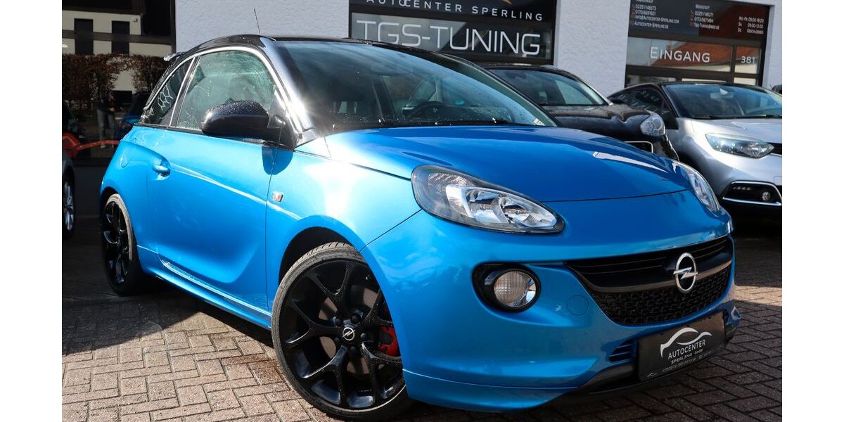 Opel Adam 92.731 km 10.799 &euro; Euskirchen 53881