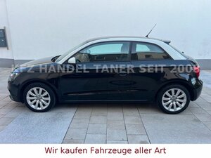 Audi A1 Attraction/Tüv Au Wartung Neu 185.000 km 5.999 &euro; Troisdorf 53844