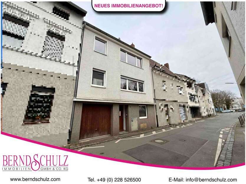 Haus zum Kaufen in Bonn 419.800 € 106 m²