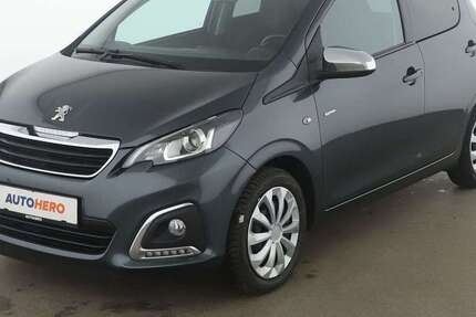 Peugeot 108 78.425 km 8.860 &euro; Köln 50739