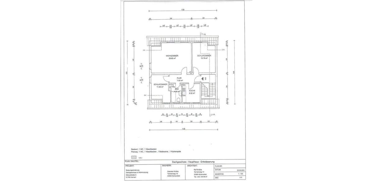 Etagenwohnung Hameln Nordstadt - 3 Zimmer, 81 m&sup2;, 735&euro; | Angebot:25752905