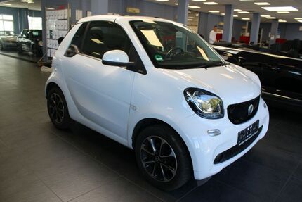 Smart ForTwo 83.355 km 11.980 € Euskirchen 53881