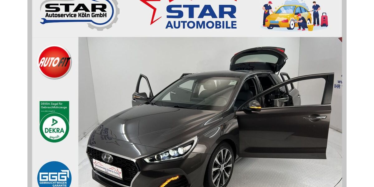 Hyundai i30 29.399 km 16.990 &euro; Köln 50739