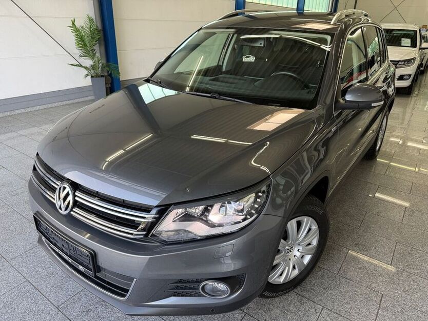Tiguan