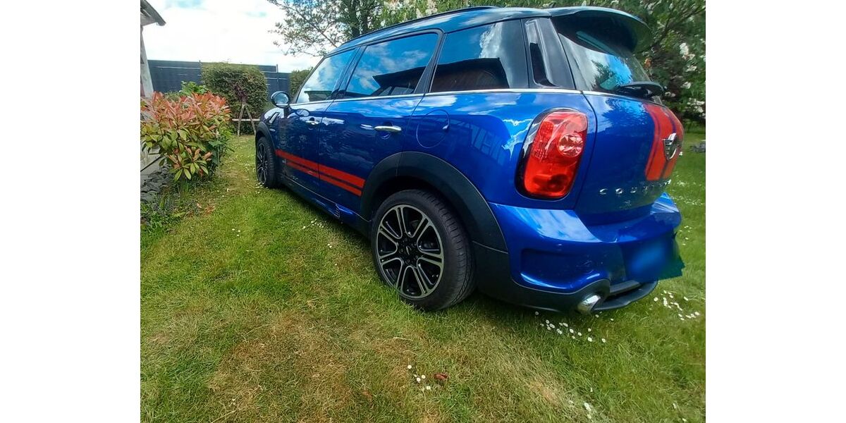 Mini Countryman S (Cooper) 85.000 km 14.900 &euro; Bonn 53179