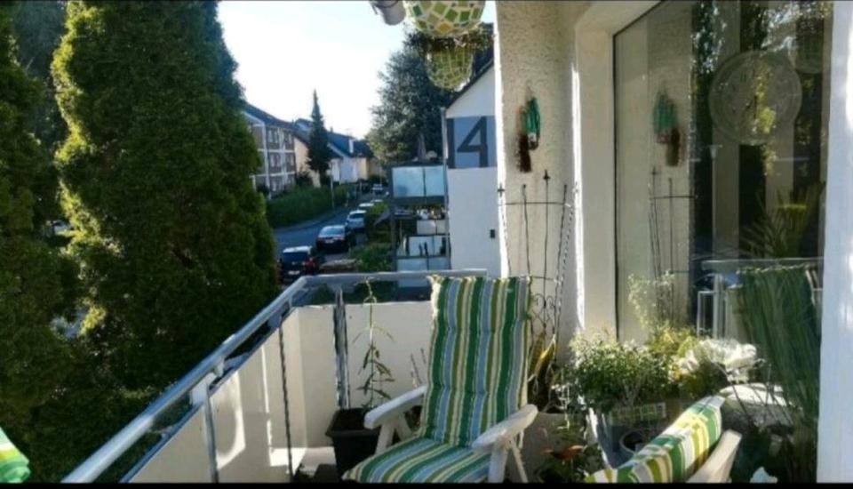 Helle 3 Zimmer Wohnung mit Balkon 3 zimmer