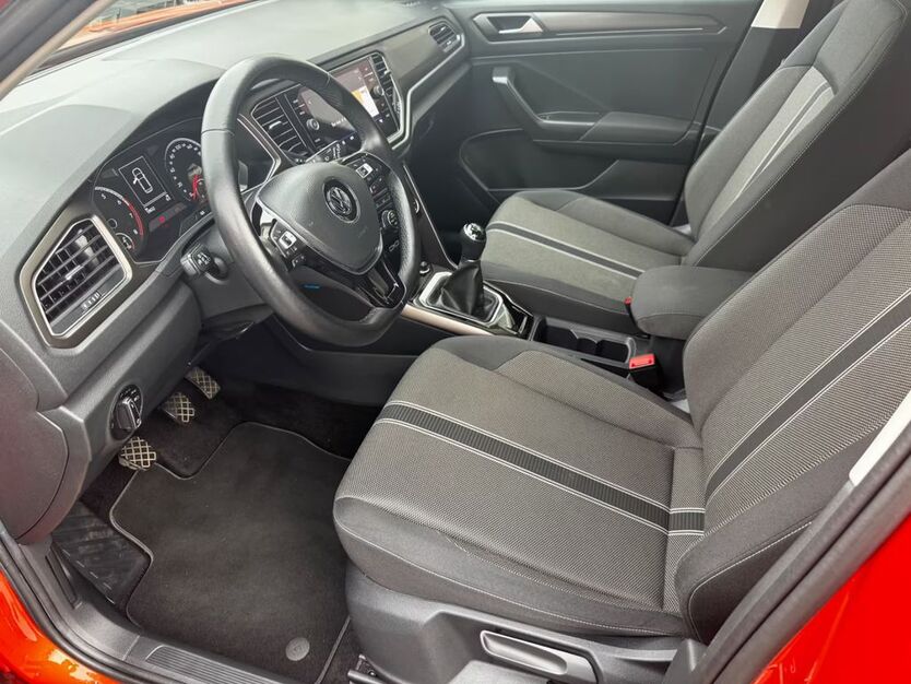 VW T-Roc 78.879 km 16.250 € Troisdorf 53844