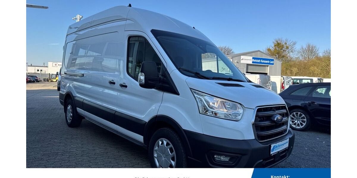 Ford Transit 58.000 km 21.488 &euro; Rheinbach 53359