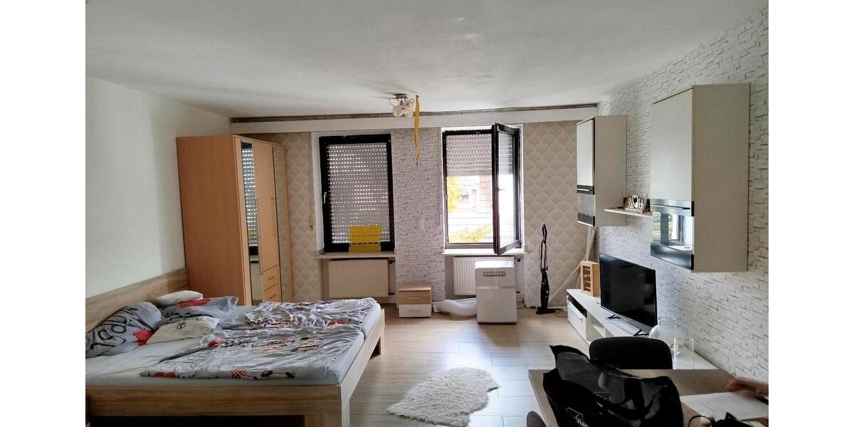 1 ZKB Wohnung zu vermieten ab1.1 1 zimmer