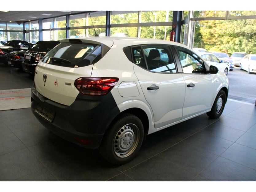Dacia Sandero 1.0 - 5-Türig - 53.076 km 8.980 € Euskirchen 53881