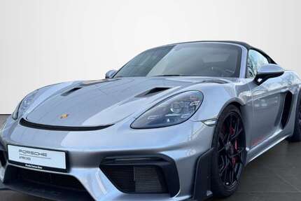 Porsche 718 Spyder 4.780 km 144.718 &euro; Bonn 53119