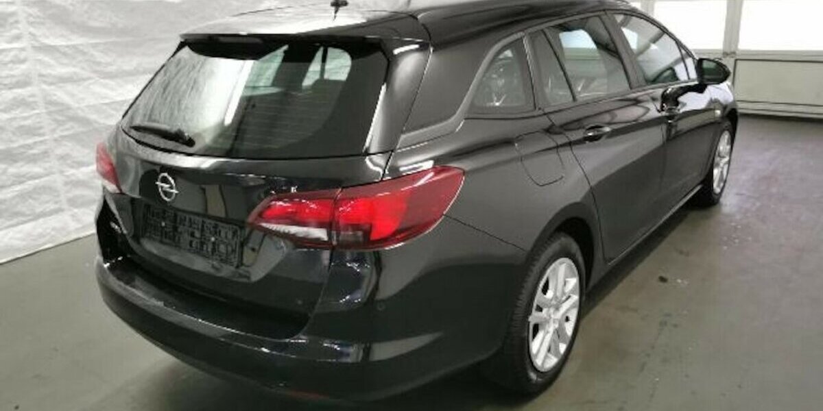 Opel Astra 1.2 Kombi Business Klima Navi Tem GARANTIE 57.750 km 13.900 &euro; Erftstadt 50374