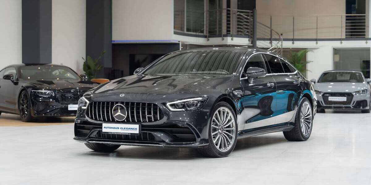 Mercedes-Benz AMG GT 86.924 km 59.980 &euro; Köln 51147