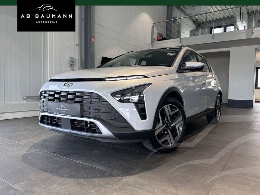 Hyundai BAYON 22.400 km 16.790 € Kerpen 50169