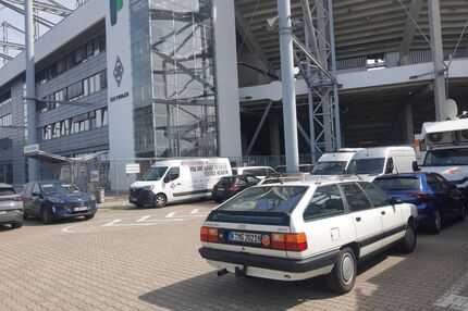 Audi 100