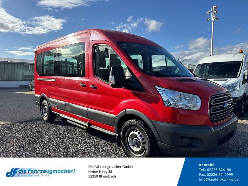 Ford Transit 205.000 km 10.488 € Rheinbach 53359