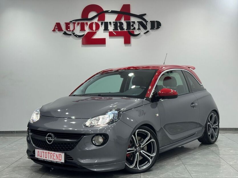Opel Adam 93.000 km 10.490 € Bergisch Gladbach 51469