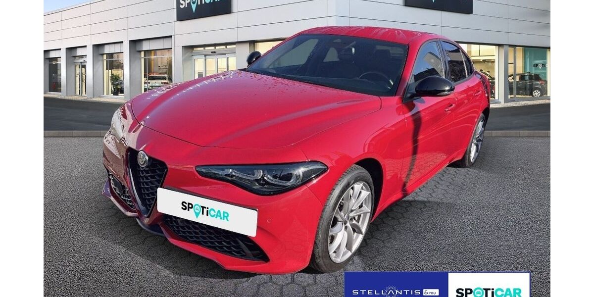 Alfa Romeo Giulia 25.274 km 31.480 &euro; Köln 51065