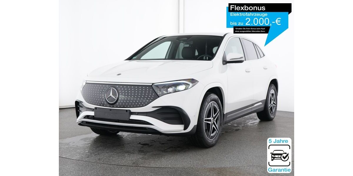 Mercedes-Benz EQA 13.221 km 43.880 &euro; Bornheim 53332