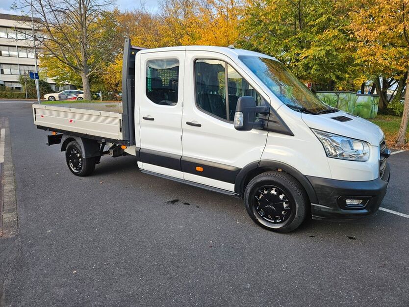 Ford Transit 107.000 km 19.990 € Erftstadt 50374