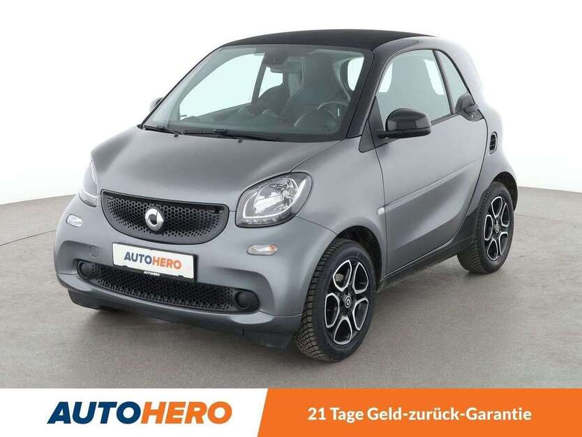 Smart forTwo 58.834 km 15.730 € Köln 50739