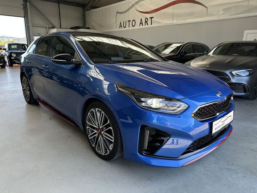 Kia pro ceed / ProCeed 119.000 km 19.500 € Eitorf 53783