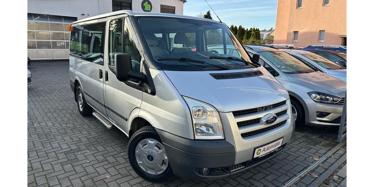 Ford Transit 45.415 km 15.999 &euro; Troisdorf 53840