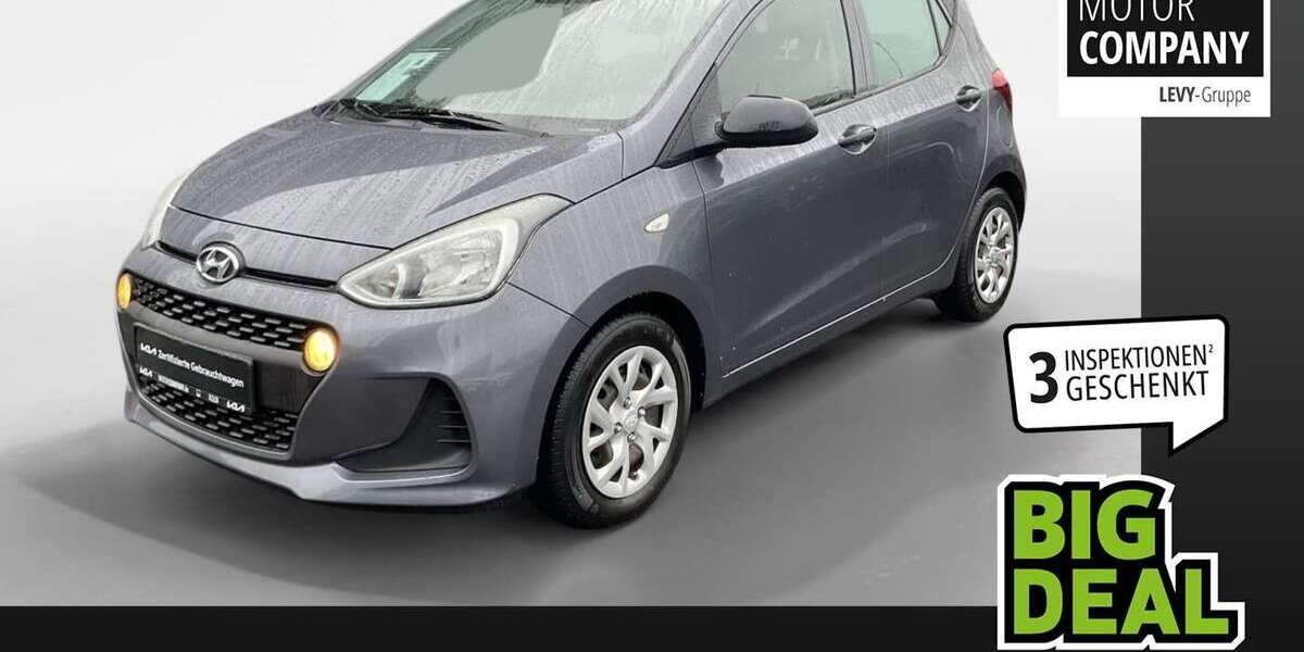 Hyundai i10 84.014 km 6.990 &euro; Köln 50968