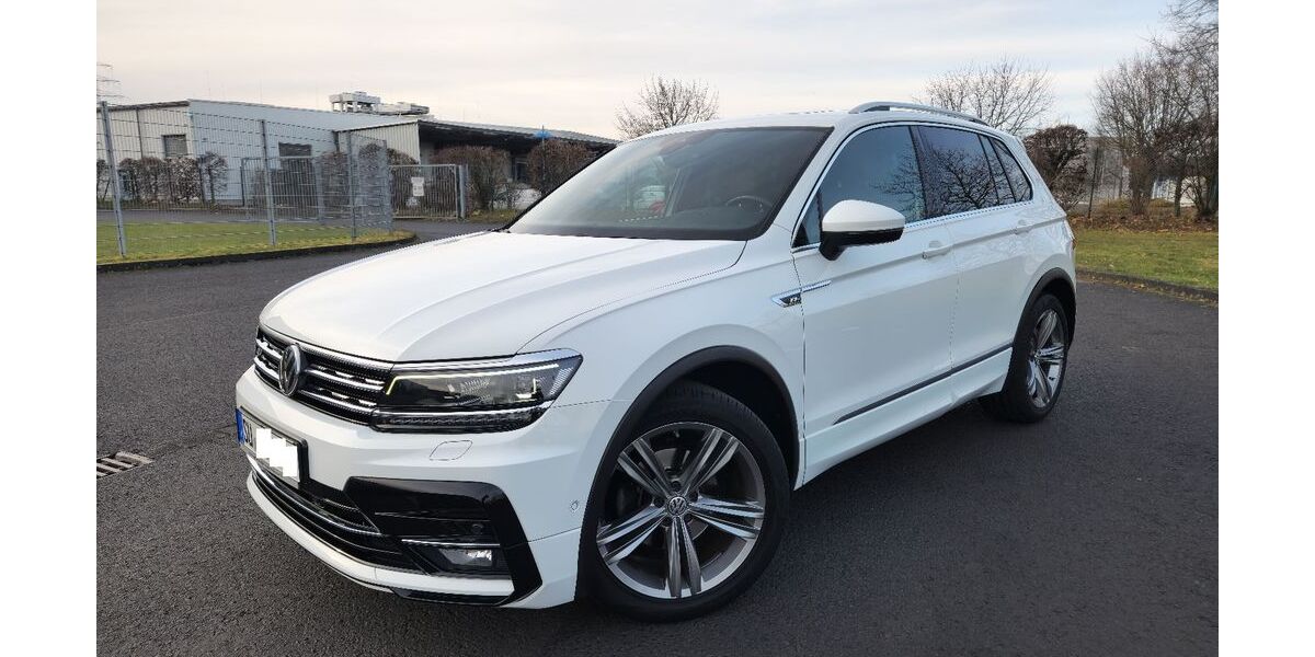 VW Tiguan 129.700 km 26.200 &euro; Hennef 53773
