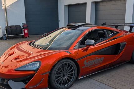 McLaren 620R 8.153 km 297.500 € Kerpen 50171