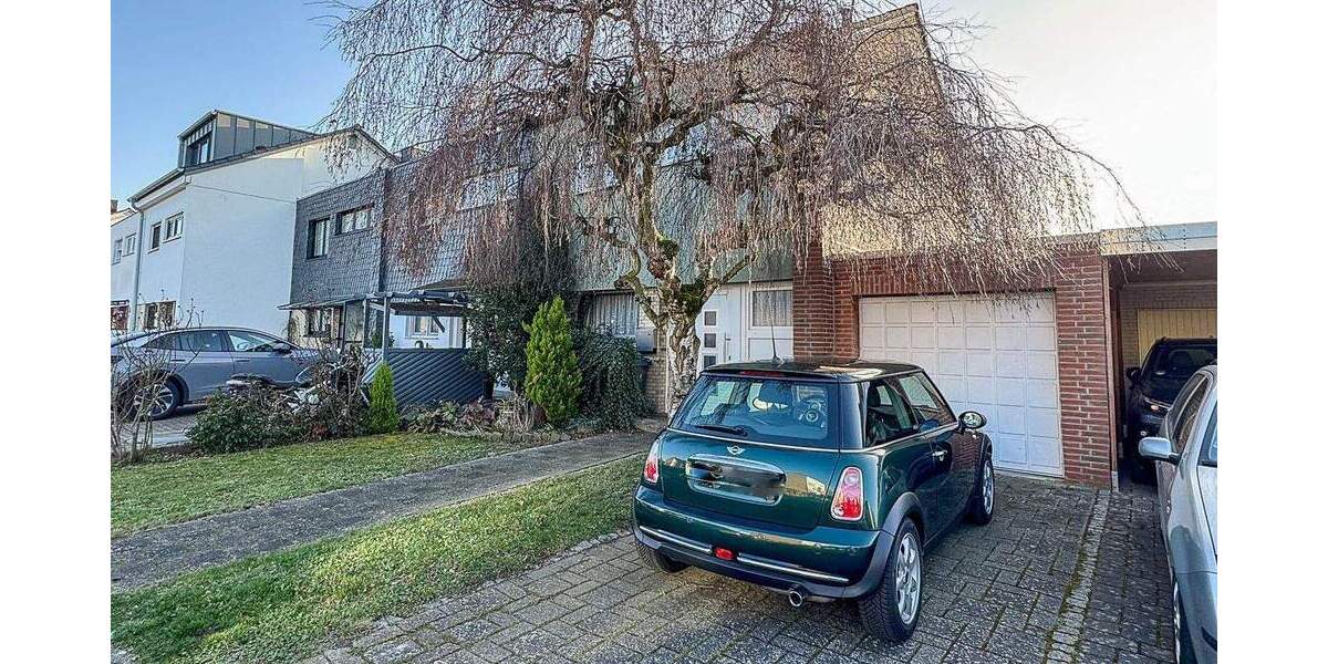 Reihenendhaus Wesseling Keldenich - 5 Zimmer, 100 m&sup2;, 350.000&euro; | Angebot:25781304