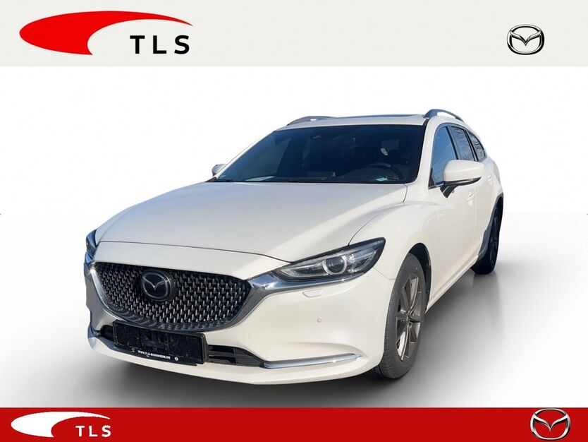 Mazda 6 19.616 km 32.980 € Bornheim 53332