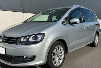 VW Sharan 251.000 km 8.500 € Köln 50827
