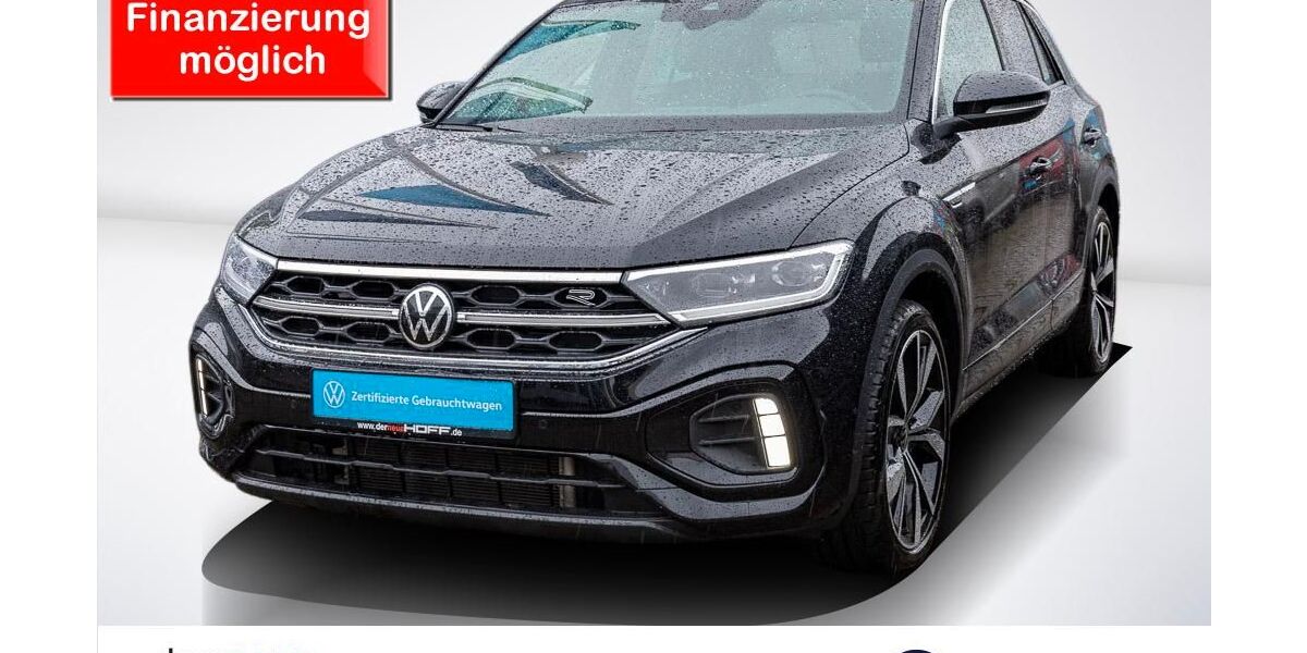 VW T-Roc 18.319 km 35.475 &euro; Troisdorf-Spich 53842