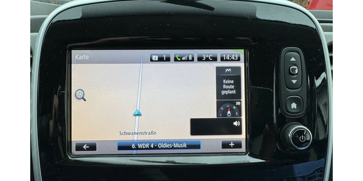 Renault Trafic L2H1 N1 Sth Regale/Schraubst EU6 GARANTIE 85.000 km 18.000 &euro; Erftstadt 50374