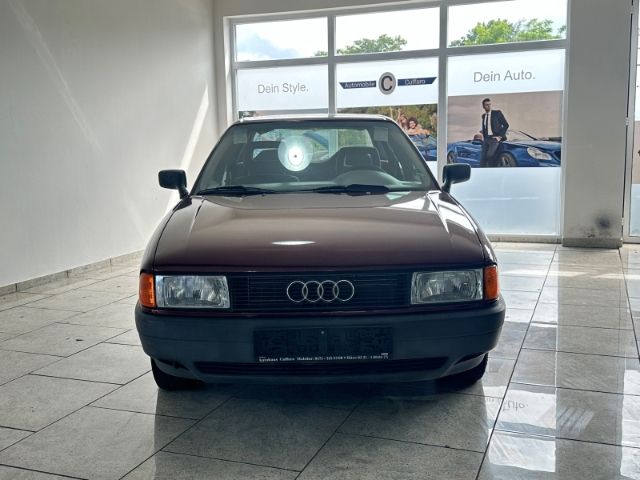 Audi 80 137.547 km 3.900 € Köln 51107