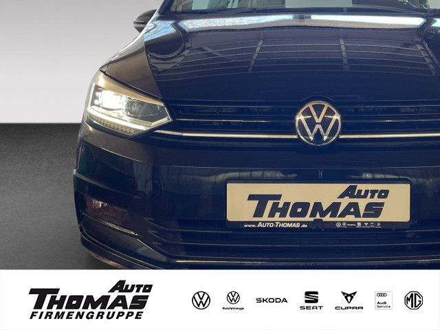 VW Touran 14.897 km 37.990 &euro; Bornheim 53332
