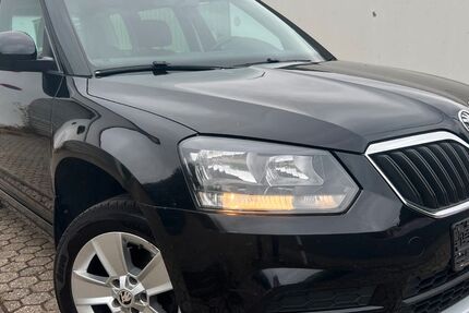 Skoda Yeti 130.000 km 7.699 € Nörvenich 52388