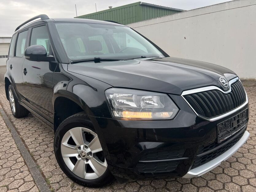 Skoda Yeti 130.000 km 7.699 € Nörvenich 52388