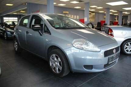 Fiat Punto 33.705 km 6.980 € Euskirchen-Flamersheim 53881