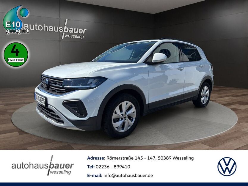VW T-Cross 4.900 km 26.370 € Wesseling 50389