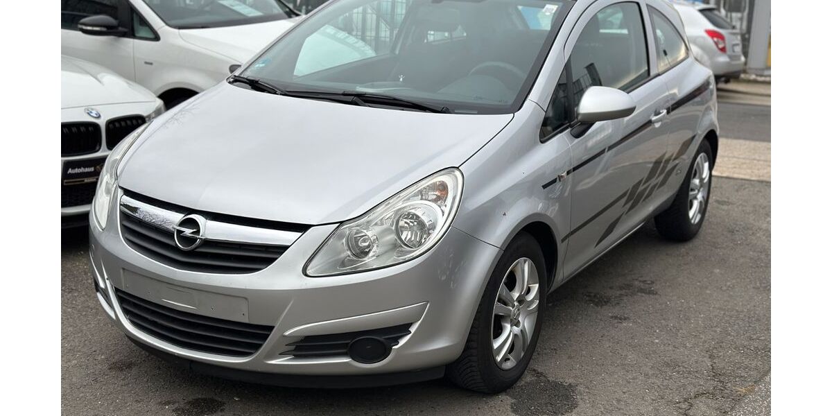 Opel Corsa 186.000 km 2.490 &euro; Rheinbach 53359