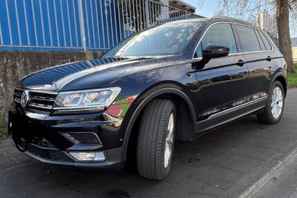 VW Tiguan 205.793 km 13.900 &euro; Bonn 53227