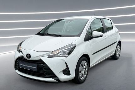 Toyota Yaris 133.000 km 11.990 &euro; Sankt Augustin 53757