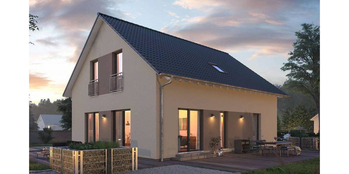 Einfamilienhaus Erftstadt Ahrem - 6 Zimmer, 155 m&sup2;, 500.949&euro; | Angebot:26528308