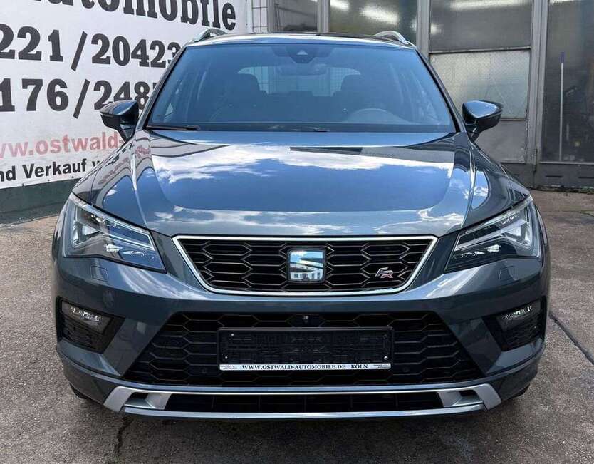 Seat Ateca 211.000 km 14.550 € Köln 51065