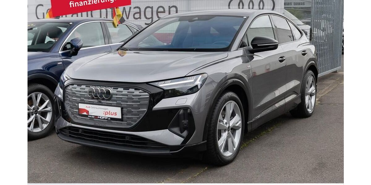 Audi Q4 e-tron 40.500 km 41.775 &euro; Sankt Augustin-Menden 53757