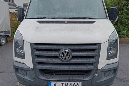 VW Crafter 260.000 km 2.650 &euro; Köln 50765